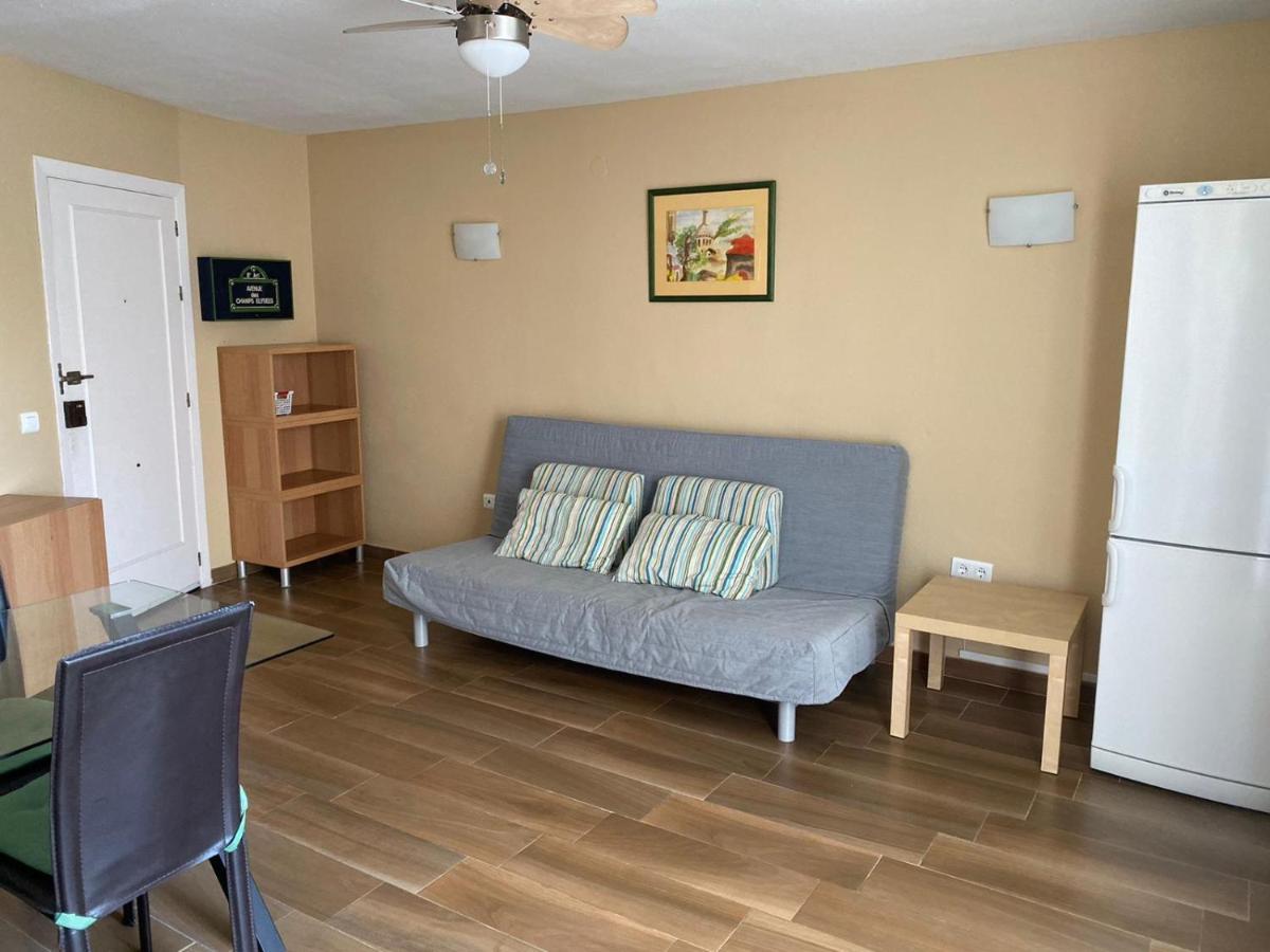Apartamentos Sol Y Playa Torremolinos Exteriör bild