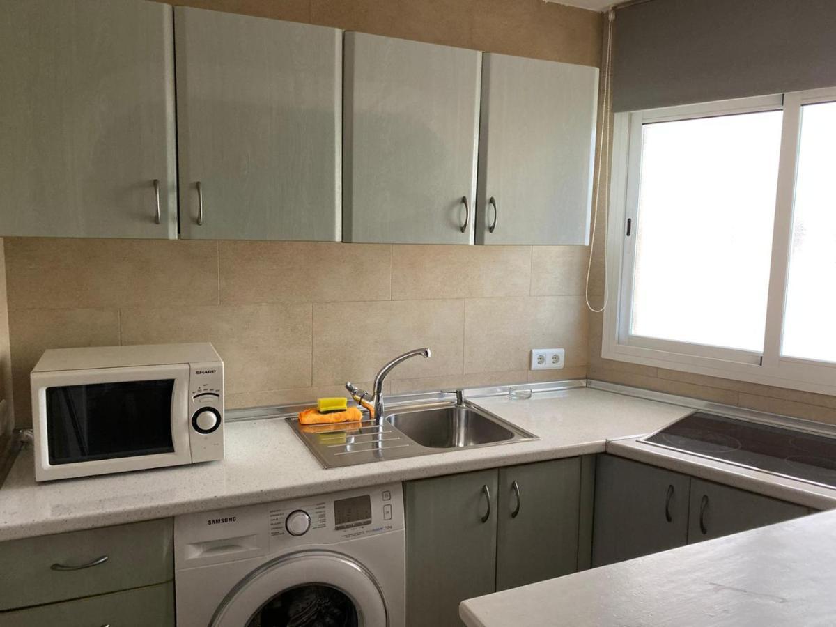 Apartamentos Sol Y Playa Torremolinos Exteriör bild