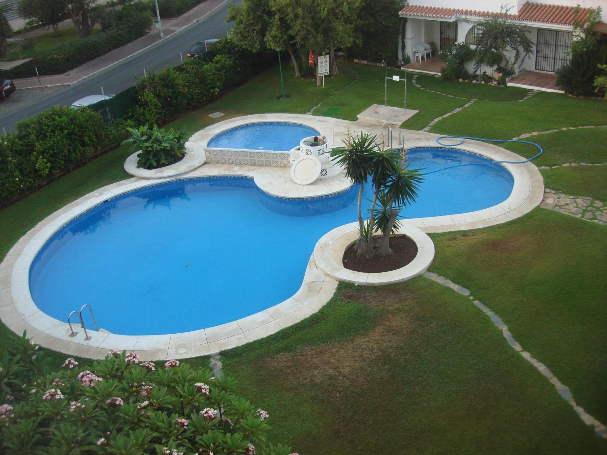 Apartamentos Sol Y Playa Torremolinos Rum bild