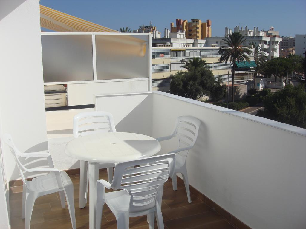 Apartamentos Sol Y Playa Torremolinos Exteriör bild