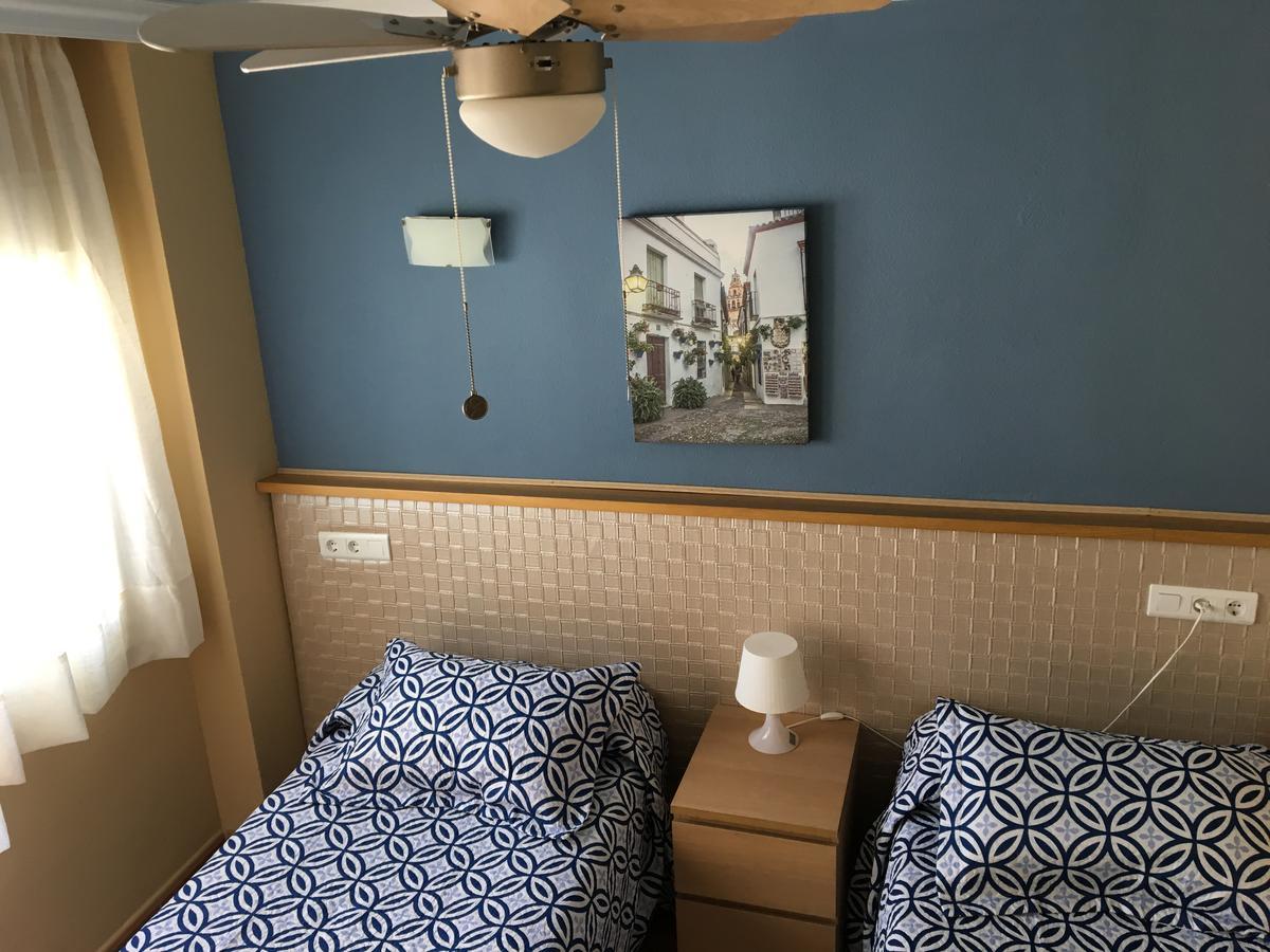Apartamentos Sol Y Playa Torremolinos Exteriör bild