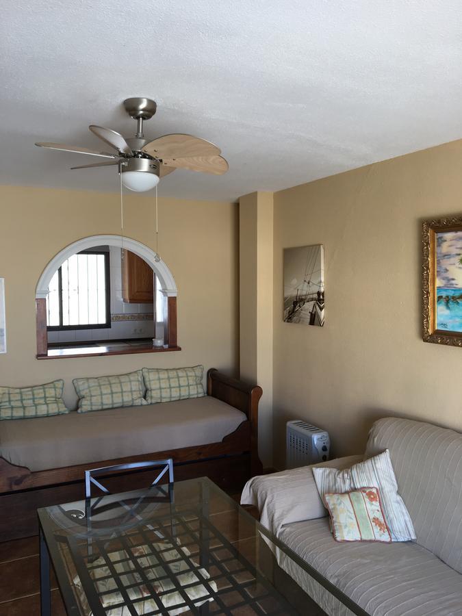Apartamentos Sol Y Playa Torremolinos Exteriör bild