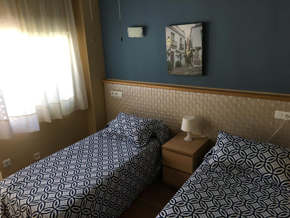 Apartamentos Sol Y Playa Torremolinos Exteriör bild