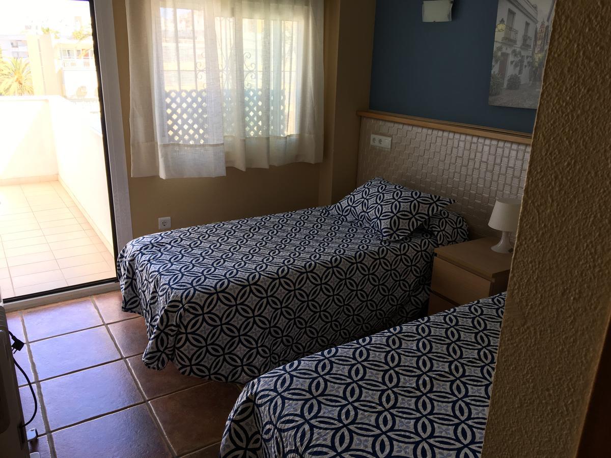 Apartamentos Sol Y Playa Torremolinos Exteriör bild