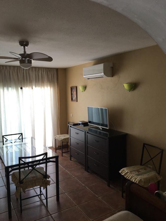 Apartamentos Sol Y Playa Torremolinos Exteriör bild