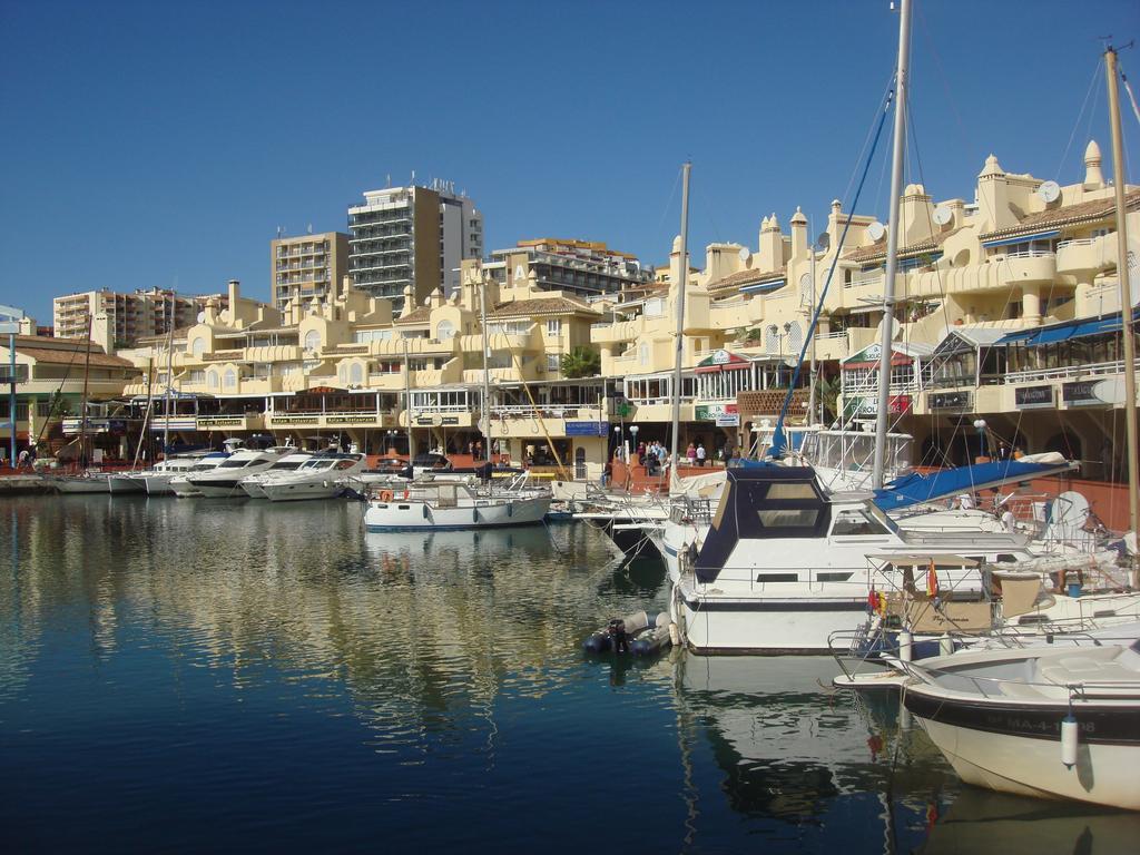 Apartamentos Sol Y Playa Torremolinos Exteriör bild